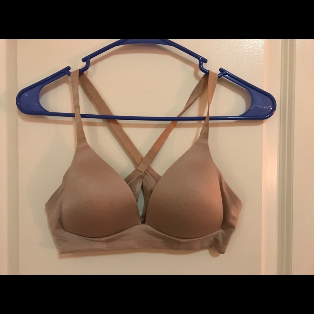 Aerie Sunnie Wireless Lightly Lined Bra